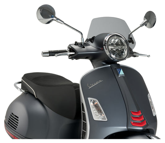 Parbriz Sport Puig pentru Piaggio Vespa GTS - Aerodinamic & Stil