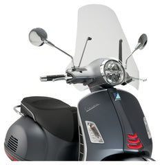 Parbriz Tour Vespa GTS 125/300 Puig - Acrilic, Protecție Vânt
