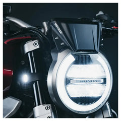 Parbriz Windschild Louis pentru Honda CB1000R (21-25) - Negru Mat