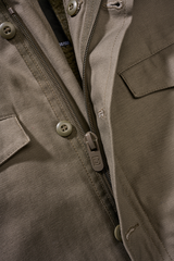 Parka BW Olive Copii Brandit - Aventura si Rezistenta