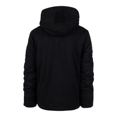 Parka Commander Army Parka Negru Fostex - Căldură Neînfricată și Stil Tactic