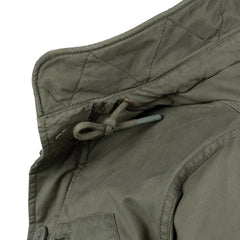 Parka Commander Army Verde Fostex - Protecție Robustă, Stil Autentic