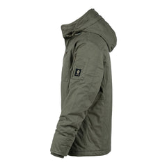 Parka Commander Army Verde Fostex - Protecție Robustă, Stil Autentic