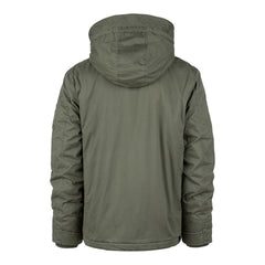 Parka Commander Army Verde Fostex - Protecție Robustă, Stil Autentic