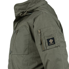 Parka Commander Army Verde Fostex - Protecție Robustă, Stil Autentic