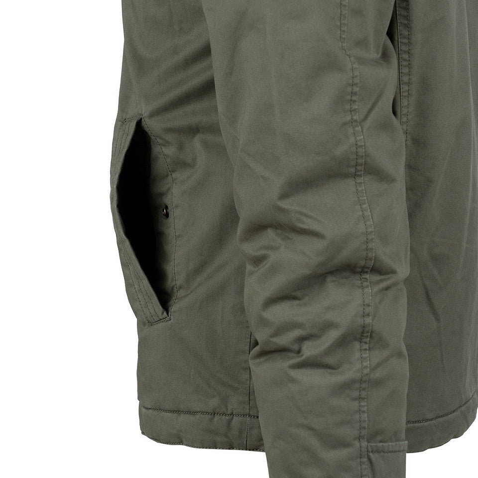 Parka Commander Army Verde Fostex - Protecție Robustă, Stil Autentic