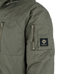 Parka Commander Army Verde Fostex - Protecție Robustă, Stil Autentic