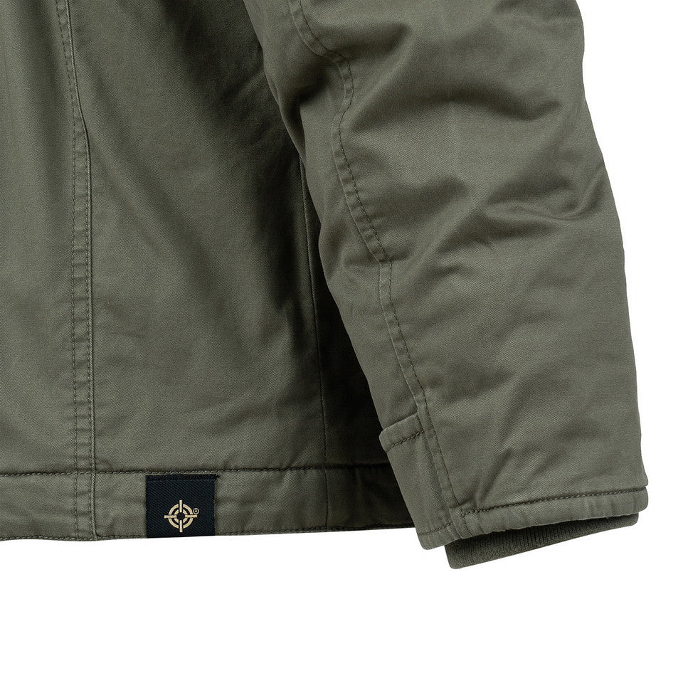 Parka Commander Army Verde Fostex - Protecție Robustă, Stil Autentic