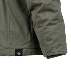 Parka Commander Army Verde Fostex - Protecție Robustă, Stil Autentic