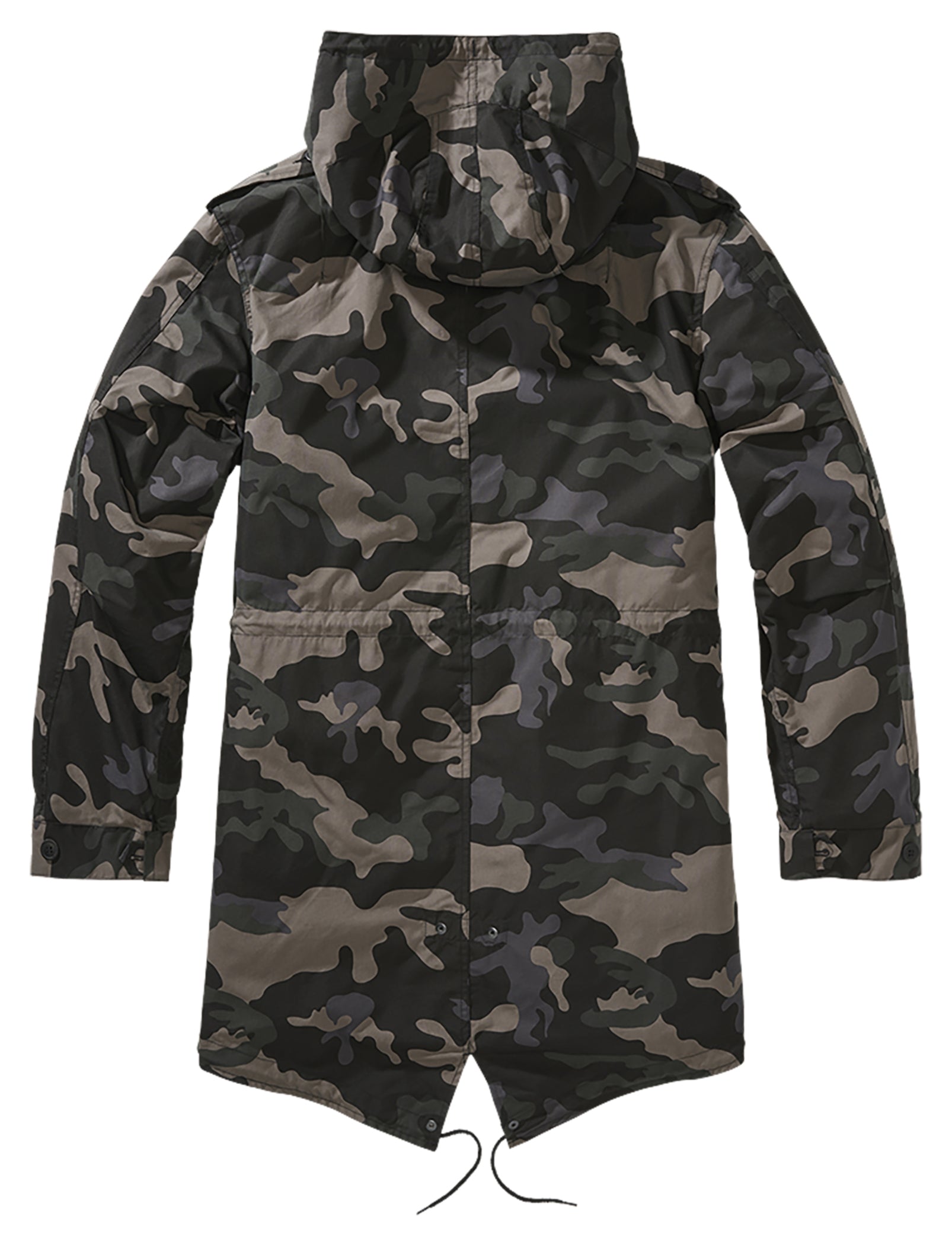 Parka M51 Brandit - Stil Militar Clasic Fishtail