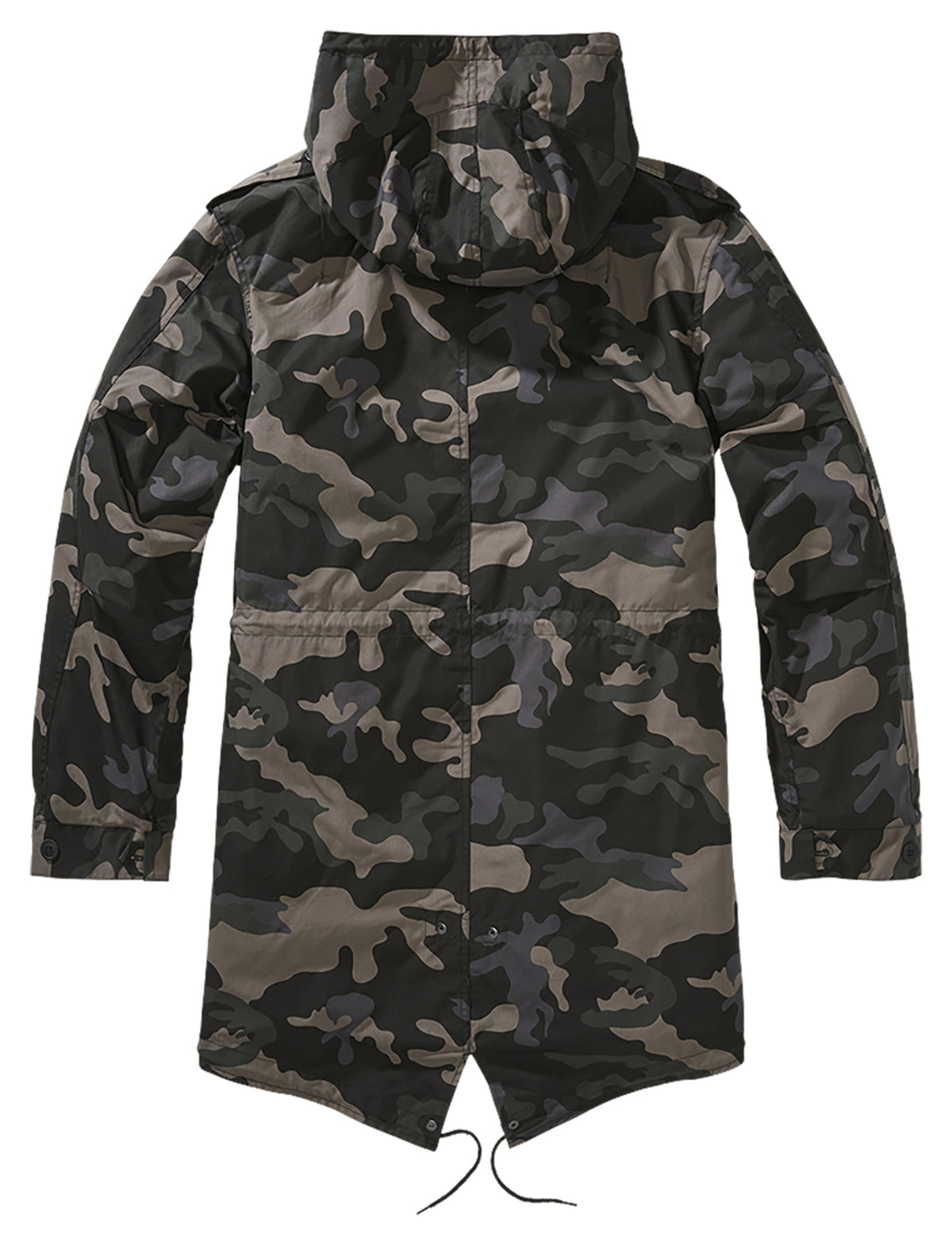 Parka M51 Brandit - Stil Militar Clasic Fishtail