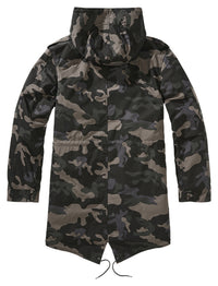Parka M51 Brandit - Stil Militar Clasic Fishtail