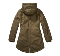 Parka Marsh Lake Olive Dama Brandit - Caldura Esentiala