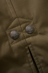 Parka Marsh Lake Olive Dama Brandit - Caldura Esentiala