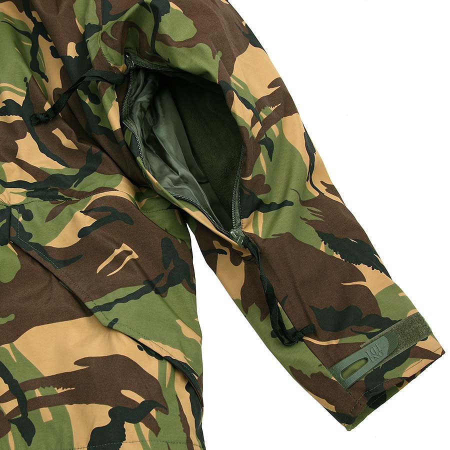 Parka Military NL Camo 101 INC® - Protecție Iarna Extremă