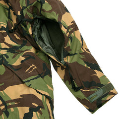 Parka Military NL Camo 101 INC® - Protecție Iarna Extremă