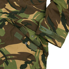 Parka Military NL Camo 101 INC® - Protecție Iarna Extremă
