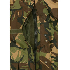 Parka Military NL Camo 101 INC® - Protecție Iarna Extremă