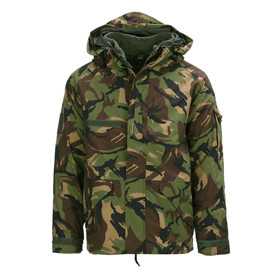 Parka Military NL Camo 101 INC® - Protecție Iarna Extremă