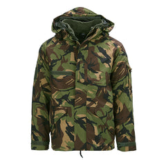 Parka Military NL Camo 101 INC® - Protecție Iarna Extremă