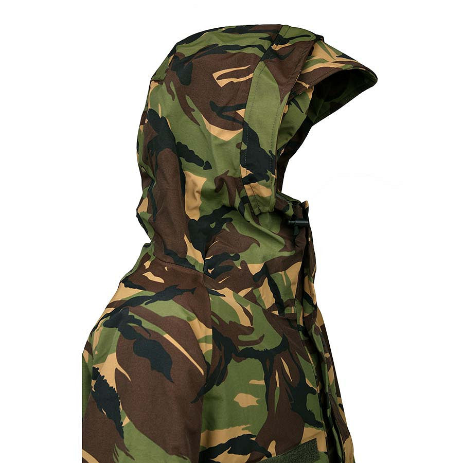 Parka Military NL Camo 101 INC® - Protecție Iarna Extremă