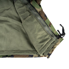 Parka Military USA Woodland 101 INC® - Rezistență Iarnă Extremă