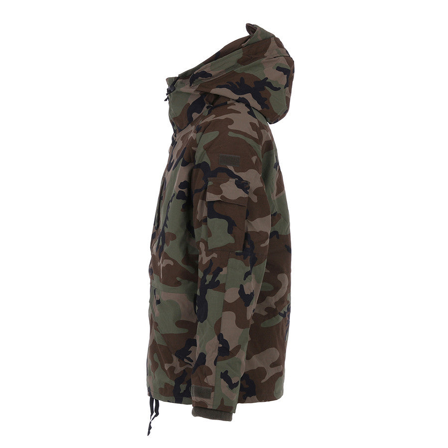 Parka Military USA Woodland 101 INC® - Rezistență Iarnă Extremă