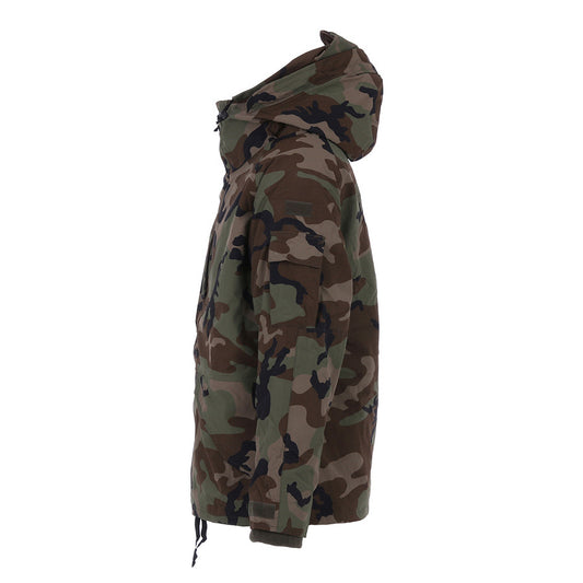 Parka Military USA Woodland 101 INC® - Rezistență Iarnă Extremă