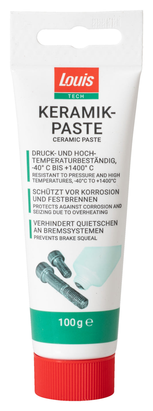 Pastă Ceramică Lubrifiantă Louis - Rezistență la 1400°C, Anti-Scârțâit
