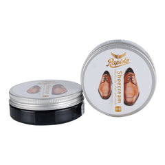 Pastă de Ghete Profesională Negru 24 x 50ml - Strălucire & Protecție