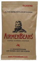 Pastile AirmenBeans - Fără Zahăr, Cu Cofeina