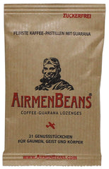 Pastile AirmenBeans - Fără Zahăr, Cu Cofeina