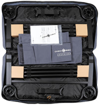 Pat de Campanie Disc-O-Bed XLT Antracit - Sarcina Max. 227 kg, Asamblare Rapidă
