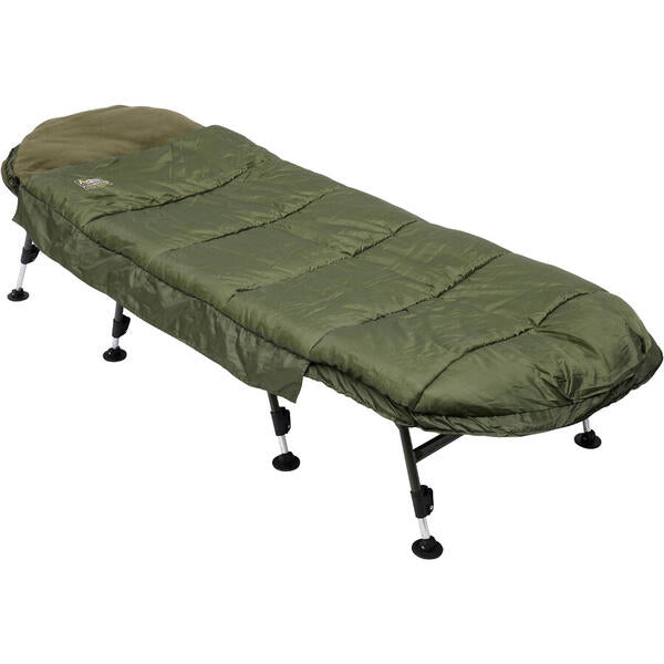 Pat Pliabil Pat Avenger Camo Prologic - 8 Picioare, Confort Maxim - 1