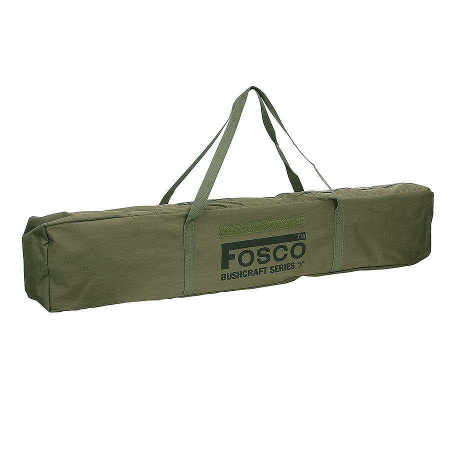 Pat Pliant Fosco Veldbed Verde - Odihnă Robustă în Orice Condiții