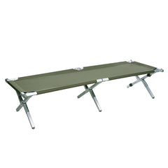 Pat Pliant Fosco Veldbed Verde - Odihnă Robustă în Orice Condiții