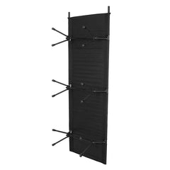 Pat Pliant Veldbed Lichtgewicht Negru - Performanță Ultra-Ușoară