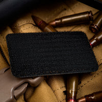 Patch AKM 7,62x39 Laser Cut M-Tac - Coyote/Black