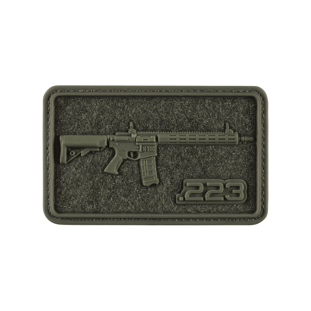 Patch AR-15 M-Tac Ranger Green - Entuziaști Militar & Tactic