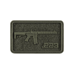 Patch AR-15 M-Tac Ranger Green - Entuziaști Militar & Tactic