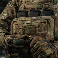 Patch AR-15 M-Tac - Velcro/PVC Multicam Autentic