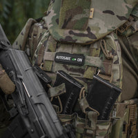 Patch Autosave PVC M-Tac - Black pentru Echipament Tactic