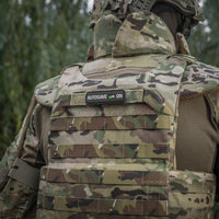 Patch Autosave PVC M-Tac - Black pentru Echipament Tactic