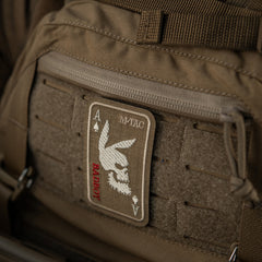 Patch Brodat Bad Boy M-Tac - Coyote, Rebel și Durabil