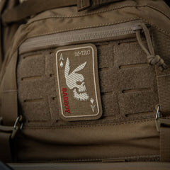 Patch Brodat Bad Boy M-Tac - Coyote, Rebel și Durabil
