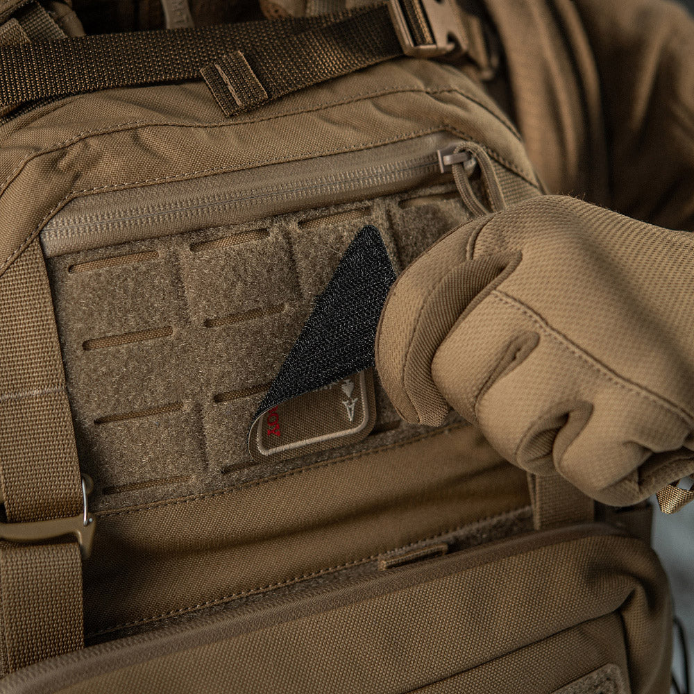 Patch Brodat Bad Boy M-Tac - Coyote, Rebel și Durabil