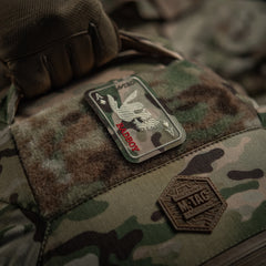 Patch Brodat Bad Boy M-Tac - Multicam, Spirit Rebel