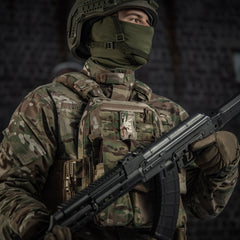 Patch Brodat Bad Boy M-Tac - Multicam, Spirit Rebel