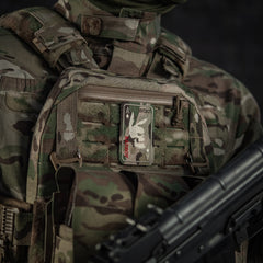 Patch Brodat Bad Boy M-Tac - Multicam, Spirit Rebel