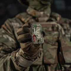 Patch Brodat Bad Boy M-Tac - Multicam, Spirit Rebel